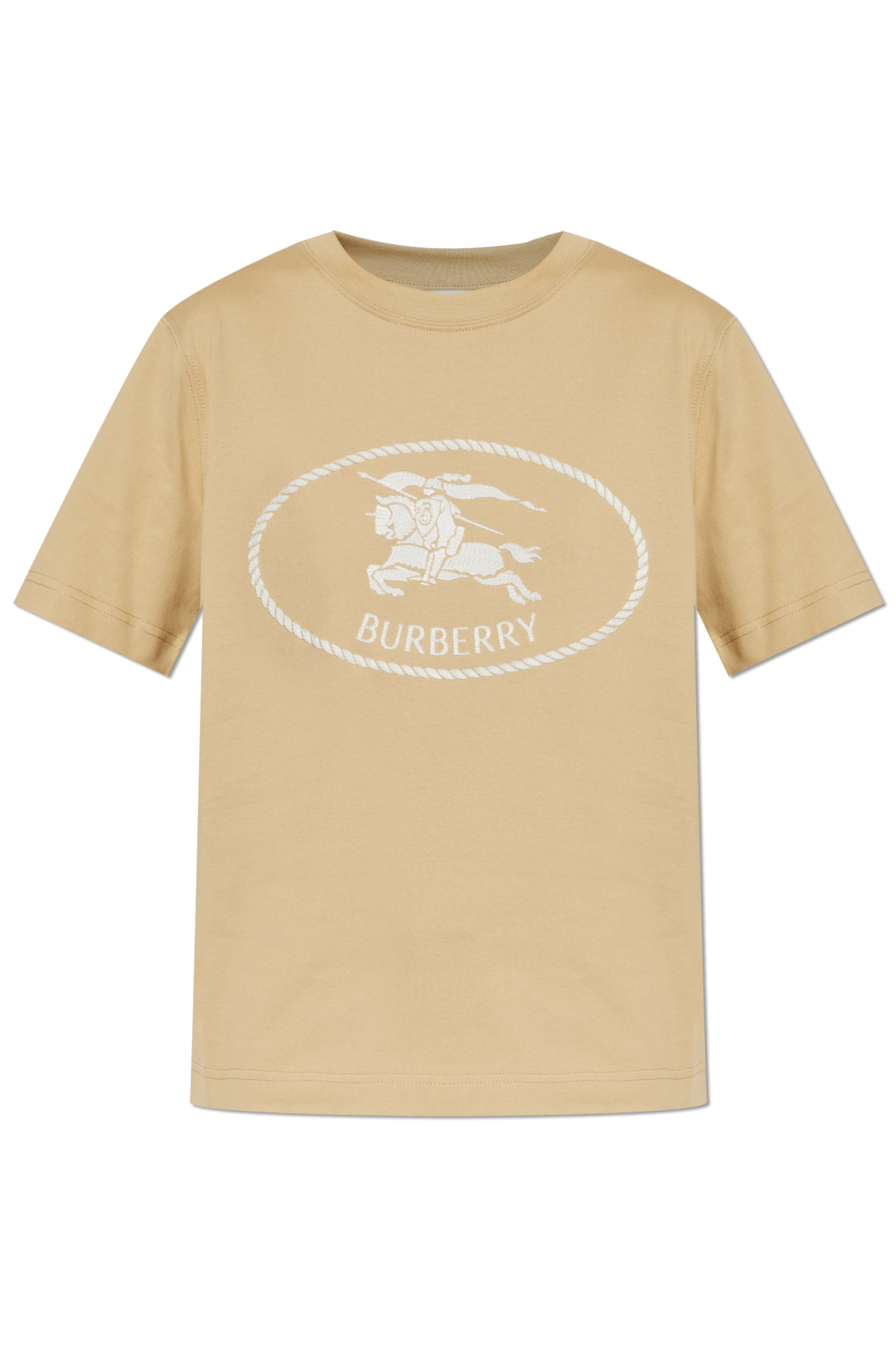 BURBERRY ベージュ Tシャツ 104cm 4y